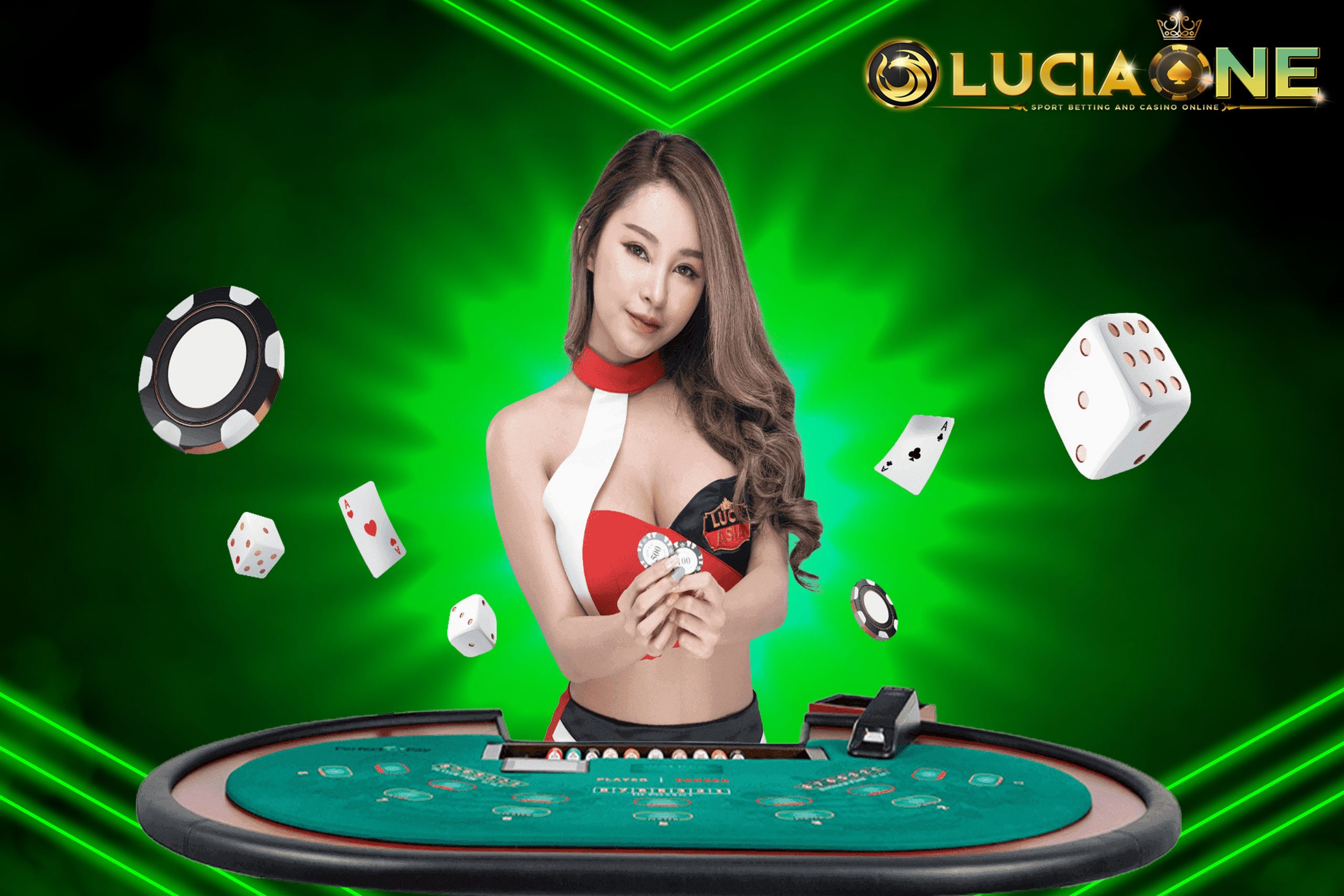 LUCKY GAME