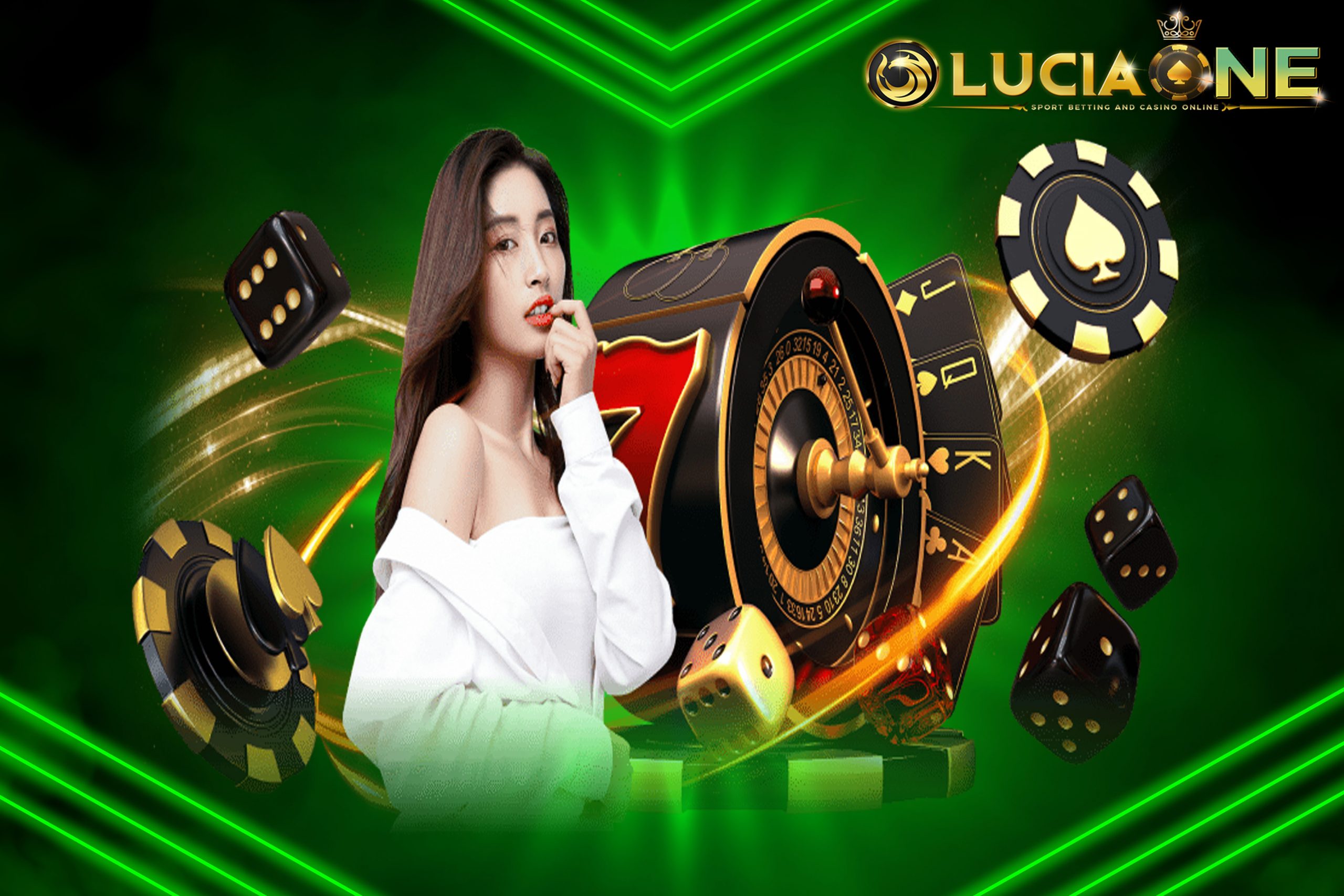 LUCKY GAME