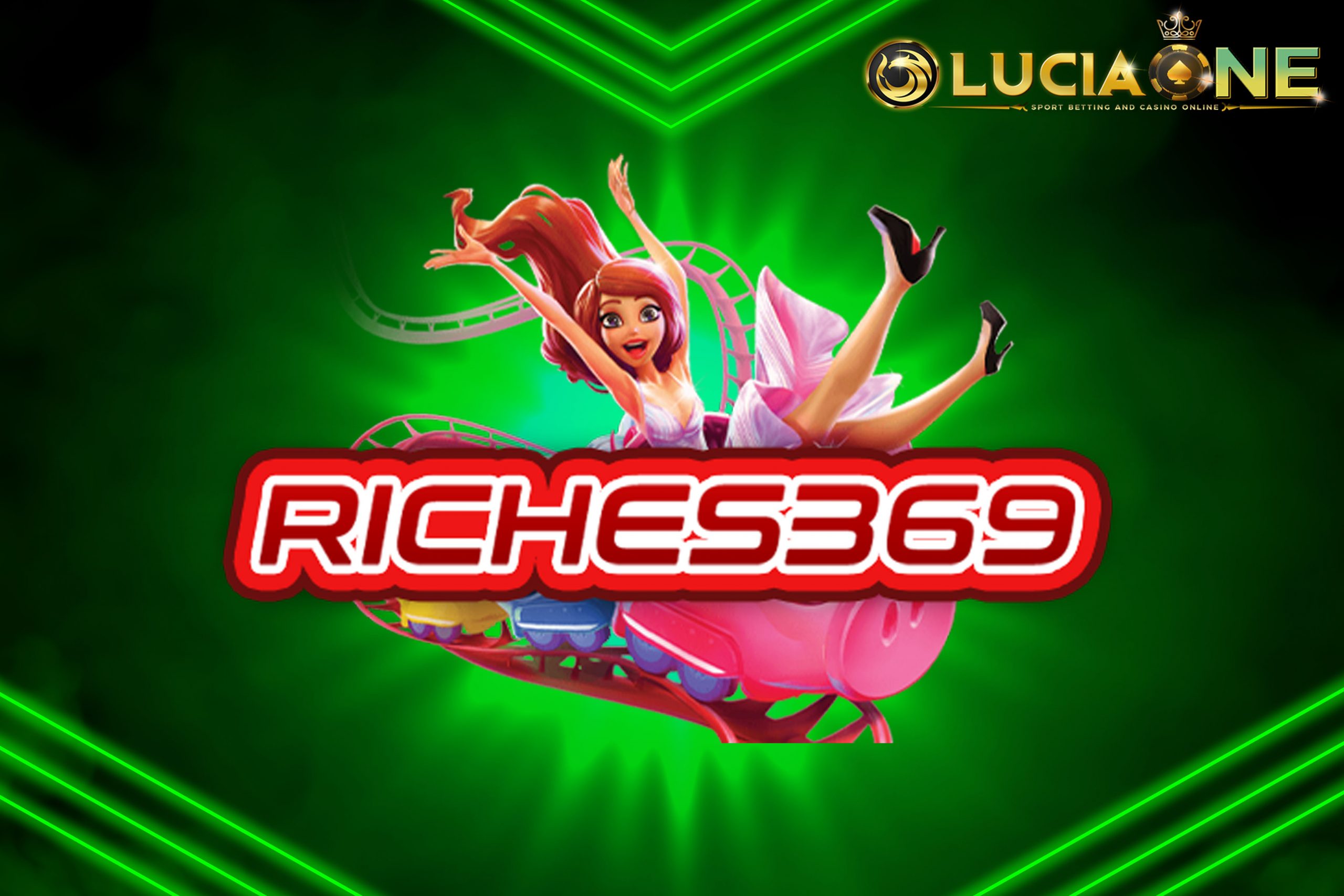 RICHES 369