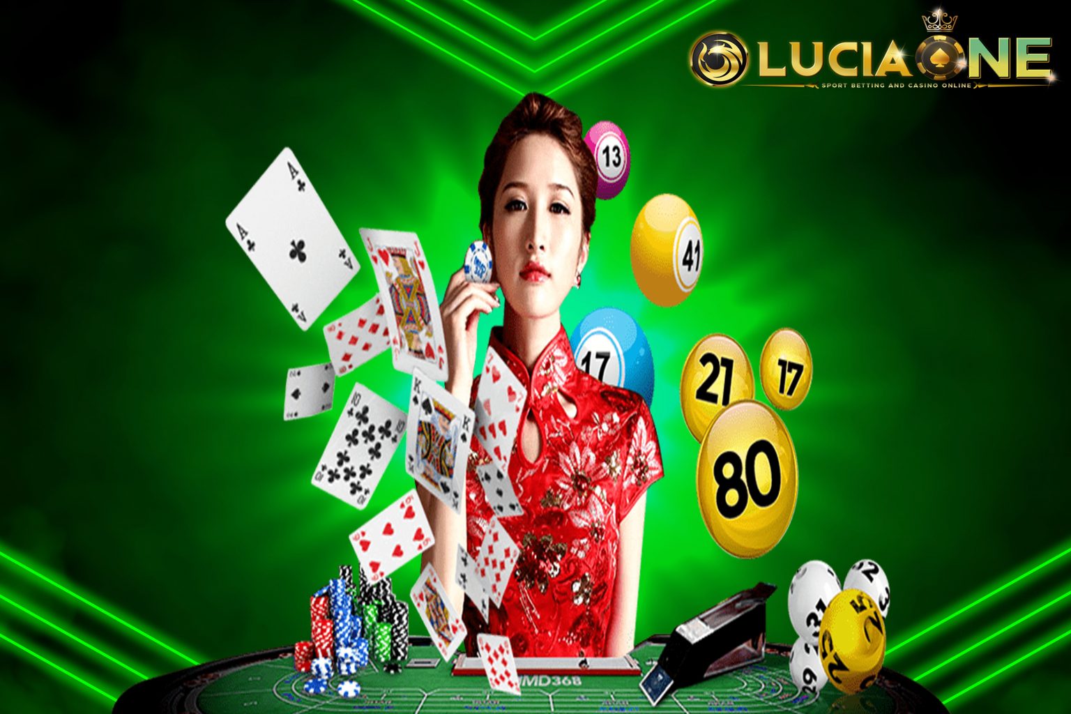 MAHJONG 888